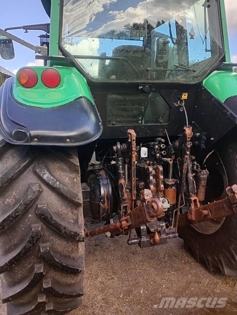 Valtra T190 Hi-tek Tractors