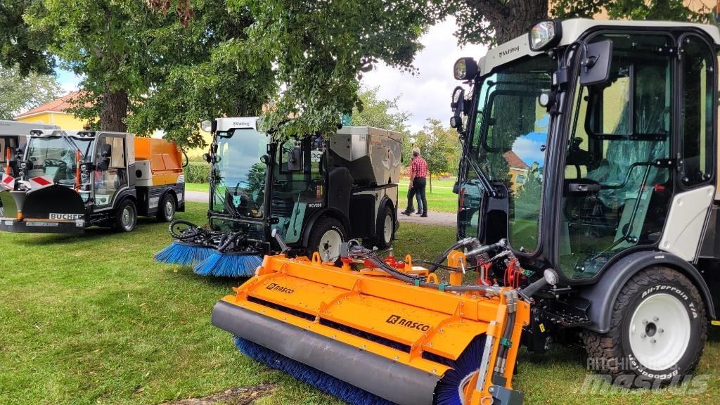 Multihog CX75 Utility machines