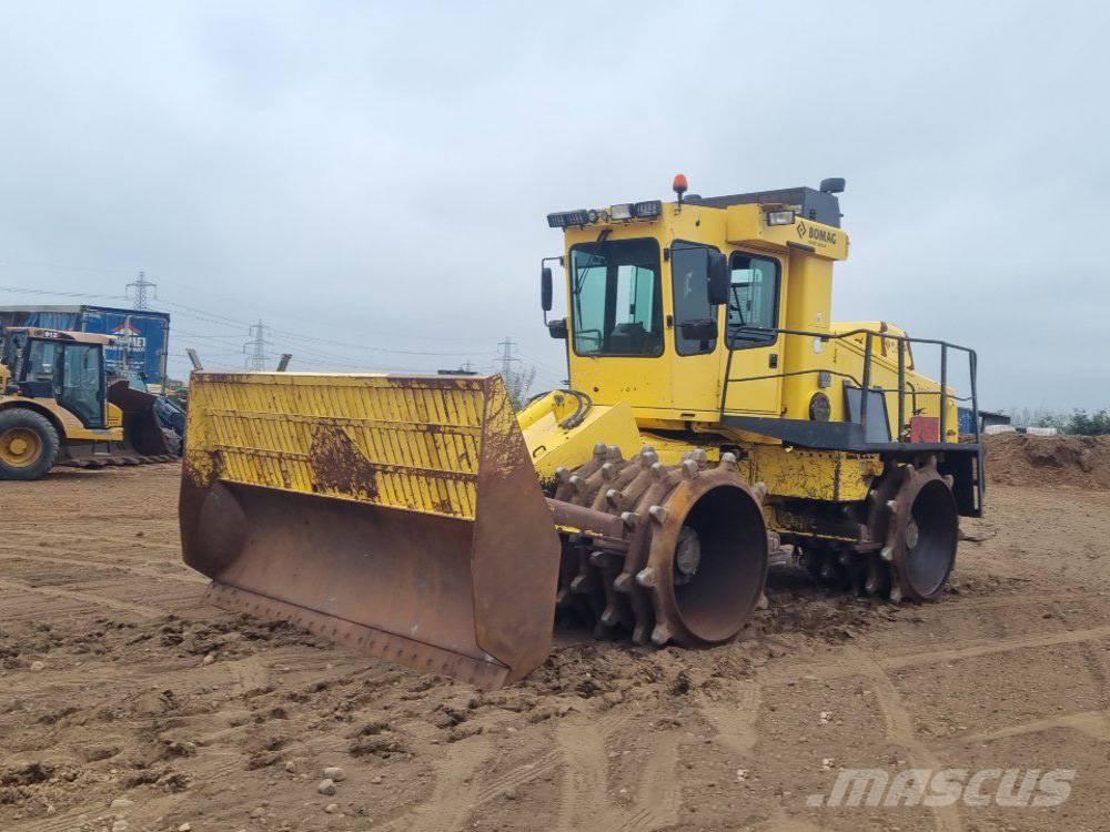Bomag BC 772 RB-2 Waste compactors