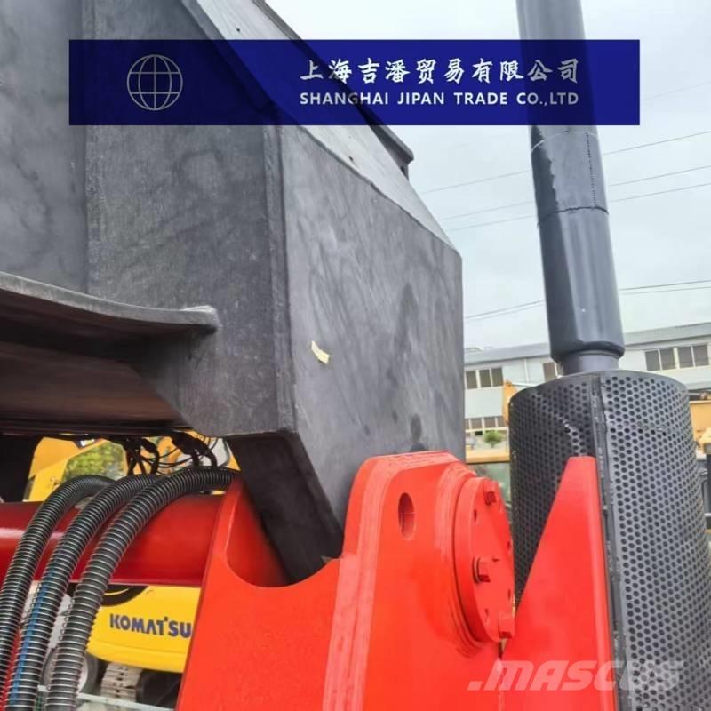 Fantuzzi CS 45 KM Reachstackers