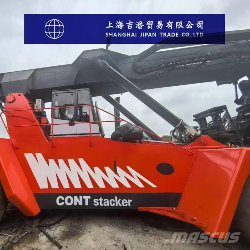 Fantuzzi CS 45 KM Reachstackers