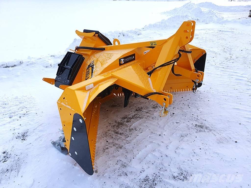 Wieska W255LA Snow throwers