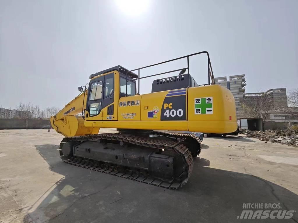Komatsu PC 400-8 R Crawler excavators