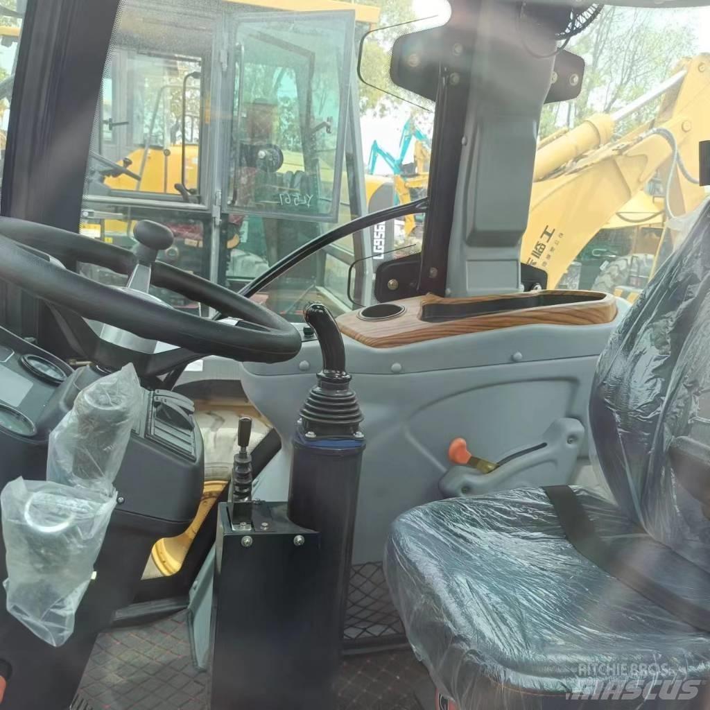 CAT 420 F Backhoe loaders