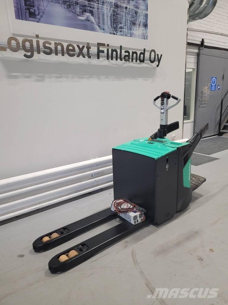 Mitsubishi PBV 20 N2 Low lifter with platform