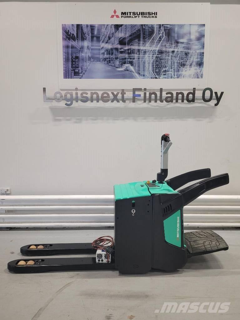 Mitsubishi PBV 20 N2 Low lifter with platform