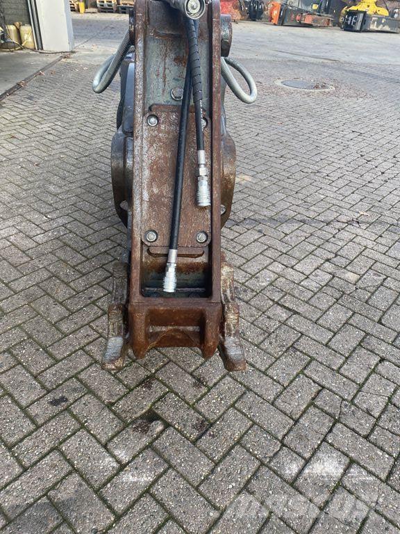 VTN FP15 Pulveriser  (Demolition Crusher ) 