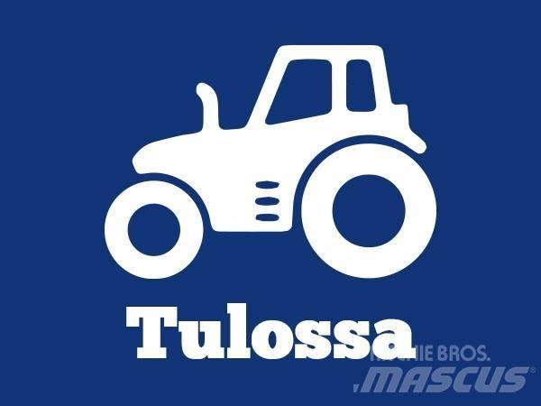 Massey Ferguson 8 S Tractors