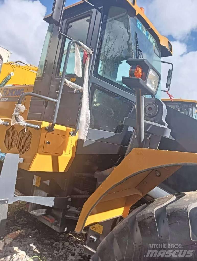 XCMG ZL 50 GN Wheel loaders