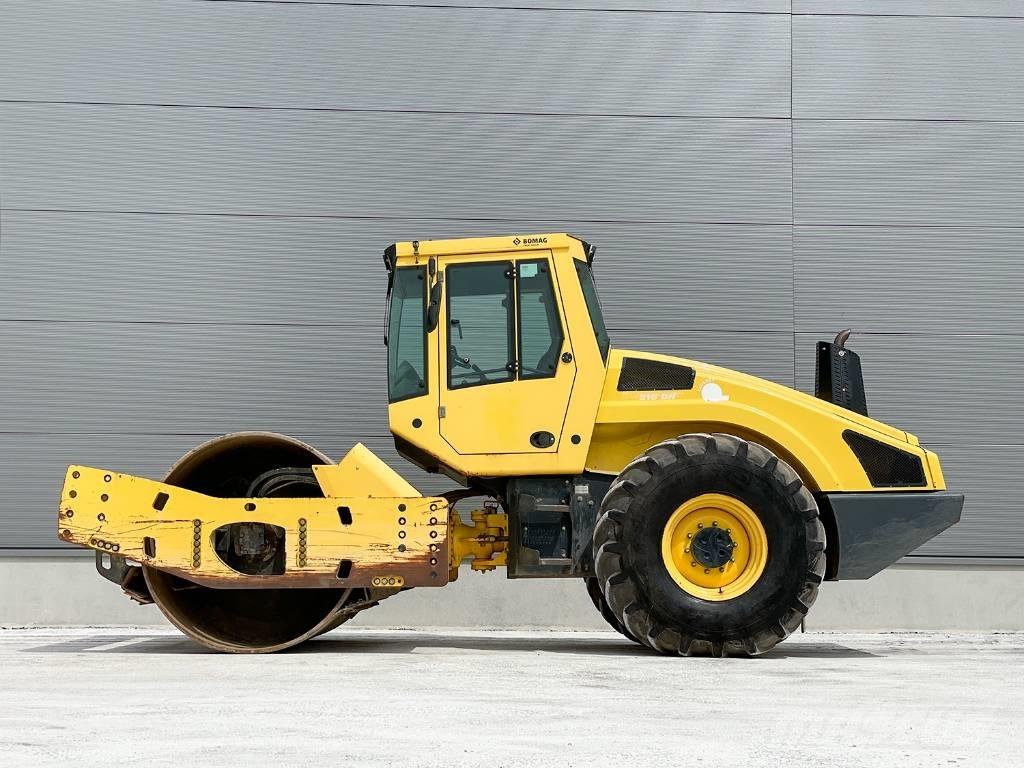 Bomag BW 216 DH-4i Single drum rollers