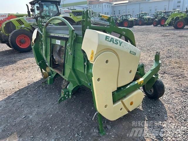 Krone BIG X 580 Self-propelled foragers