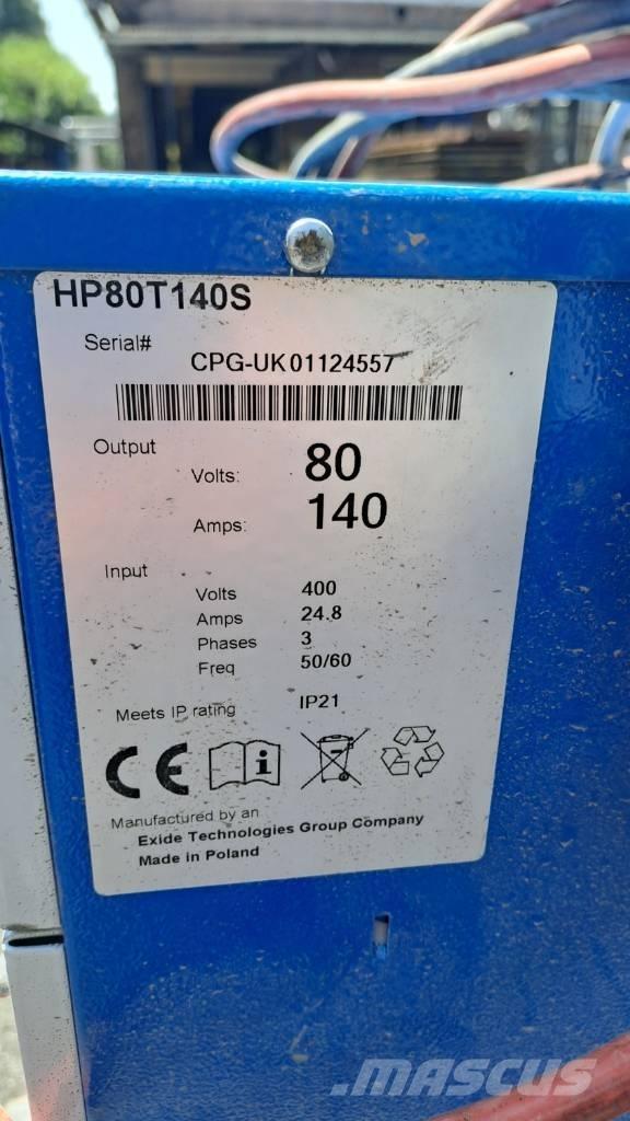 Combilift C 6000 SL Sideloaders