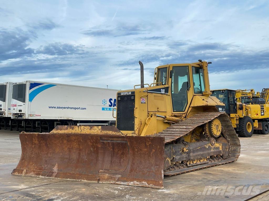 CAT D6N LGP Crawler dozers