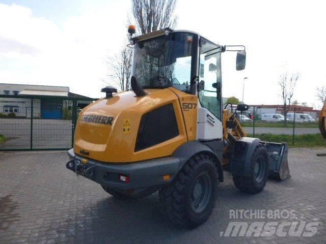 Liebherr L 507 Wheel loaders