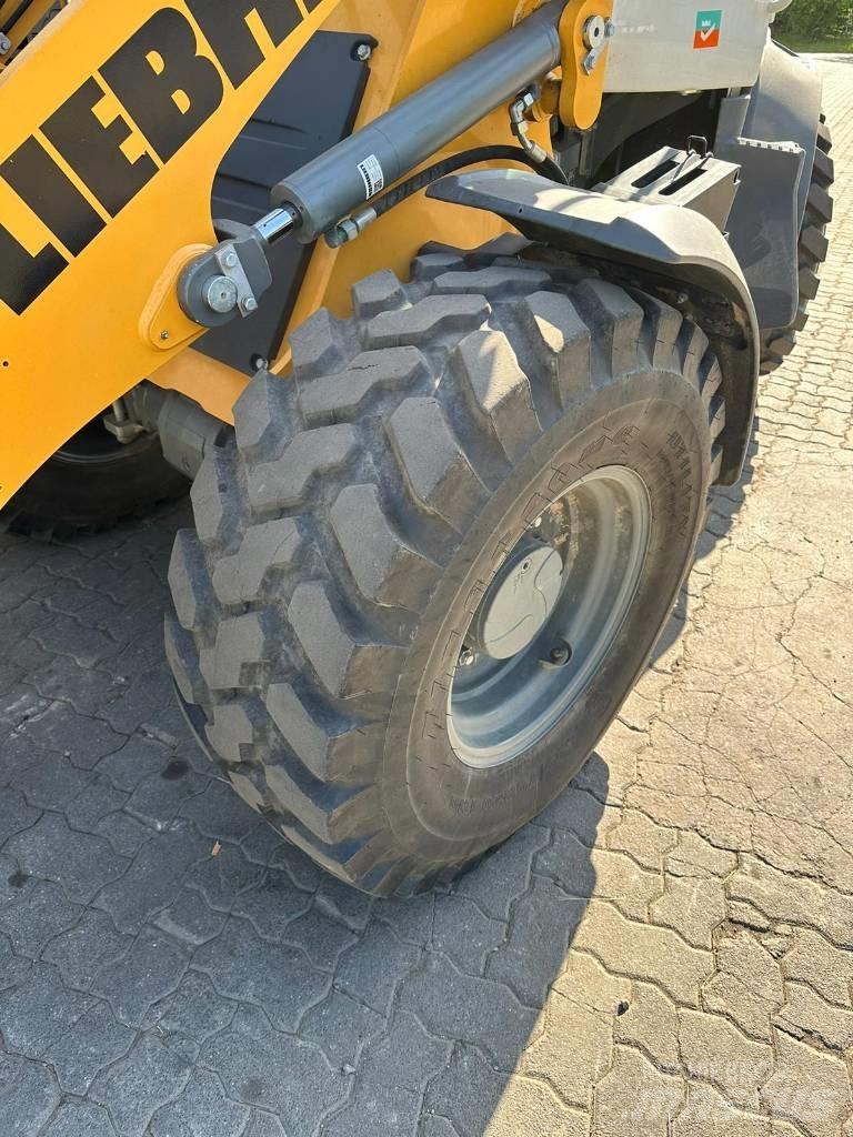 Liebherr L 507 Wheel loaders
