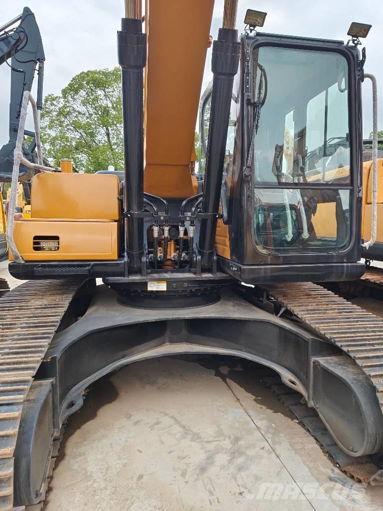Sany SY 215 C Crawler excavators