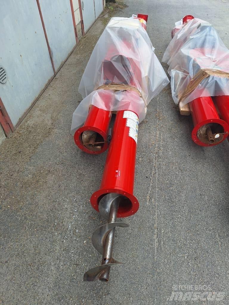 Wheatheart UT Crop processing and storage units/machines - Others