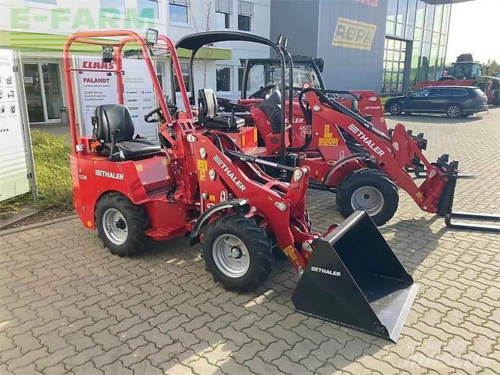Thaler 1220 Mini excavators < 7t (Mini diggers)