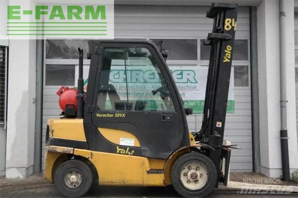 Yale glp 30 vx Forklift trucks - others