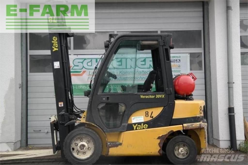 Yale glp 30 vx Forklift trucks - others