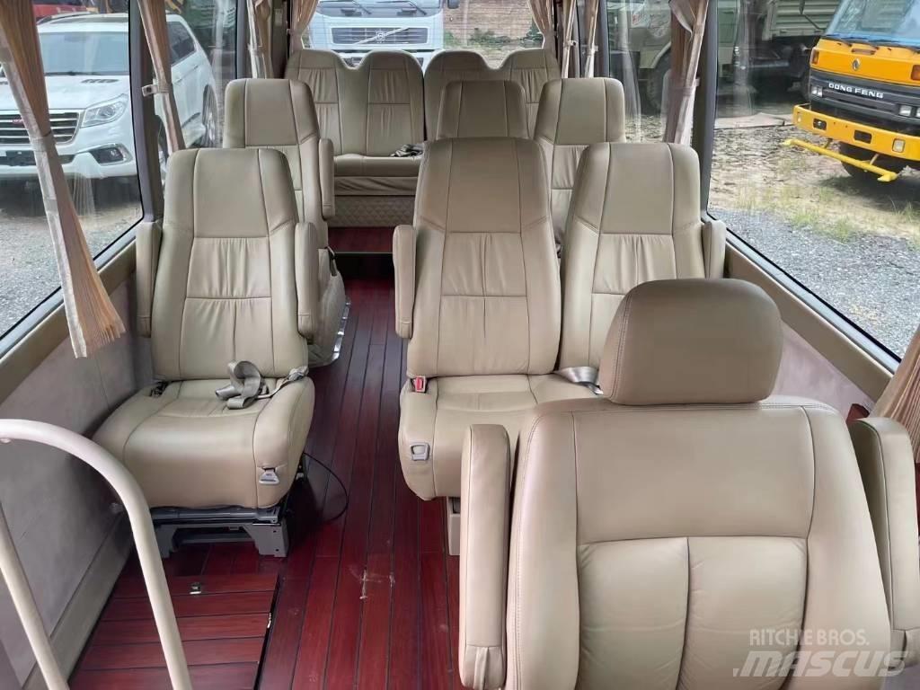 Toyota Coaster Bus Mini buses