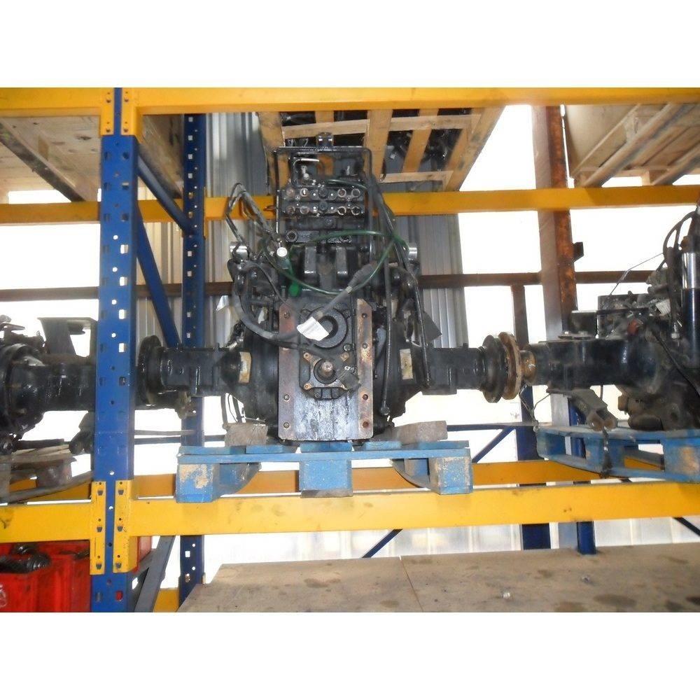 CNH 155C Transmission