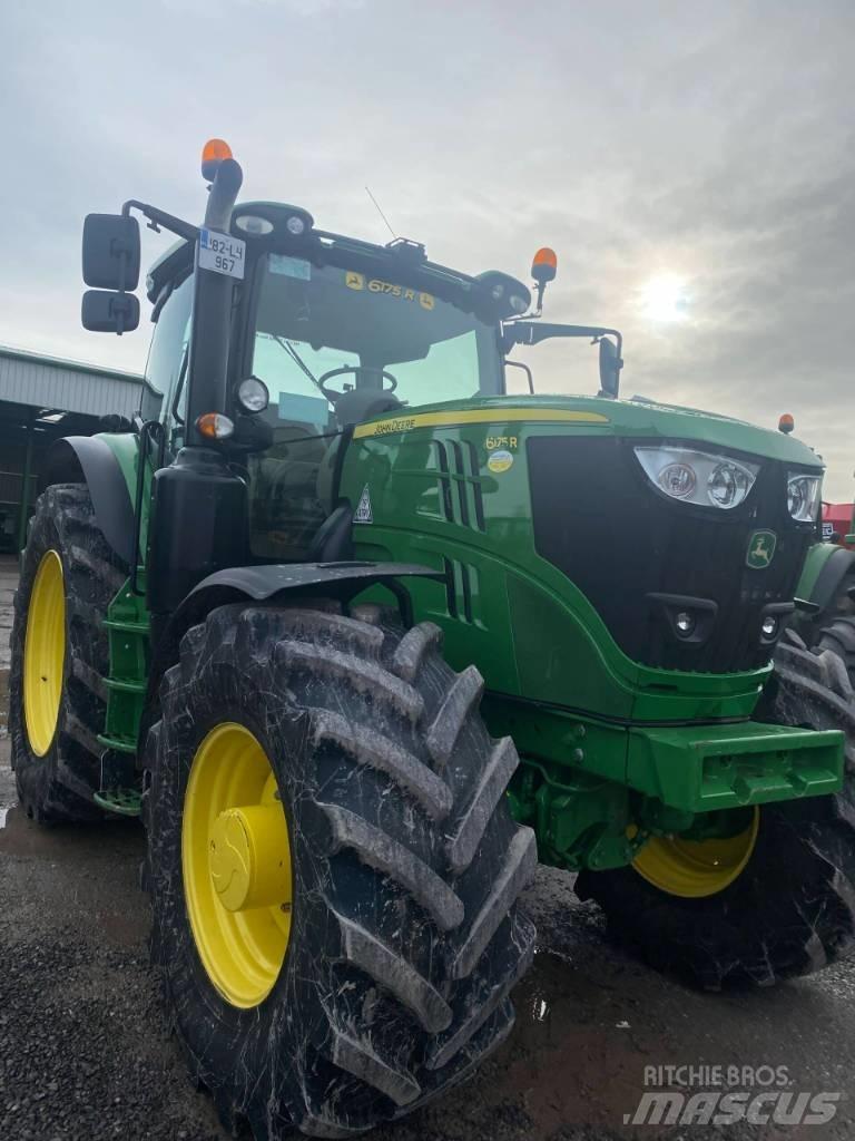 John Deere 6175 R Tractors