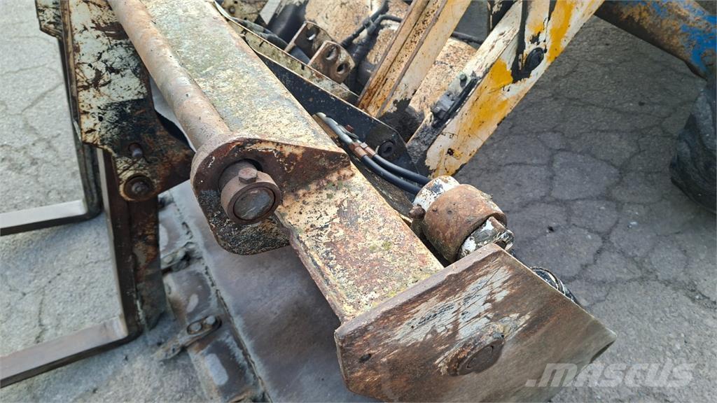 JCB 3CX 4X4 Construction - Others