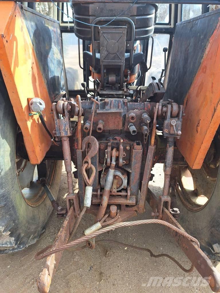 Fiat 1000dt Tractors