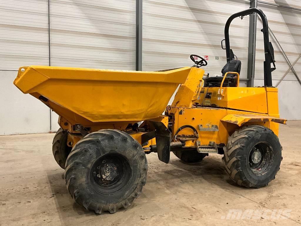 Thwaites 6 tonne Site dumpers