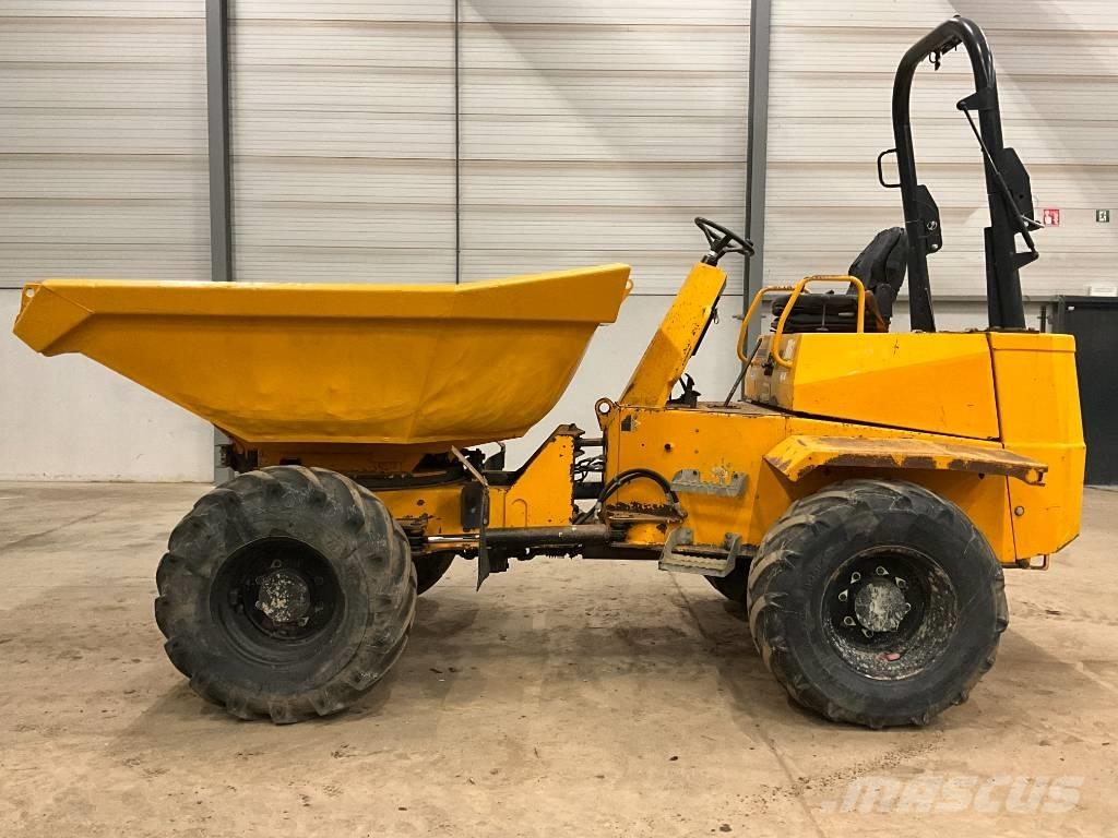 Thwaites 6 tonne Site dumpers