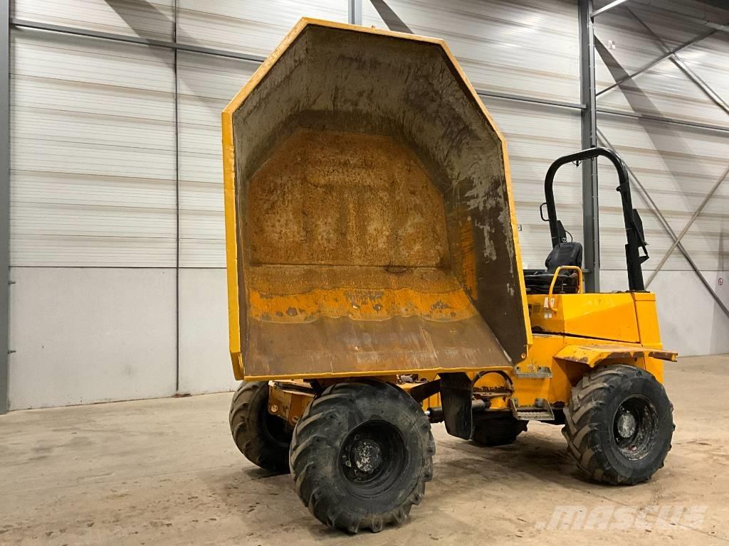 Thwaites 6 tonne Site dumpers