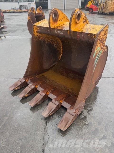 Liebherr used bucket Backhoes