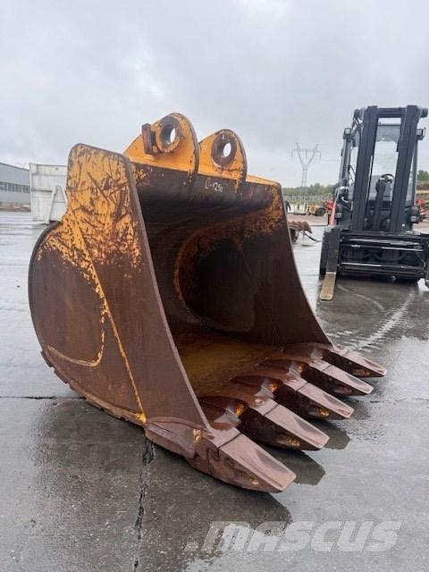 Liebherr used bucket Backhoes