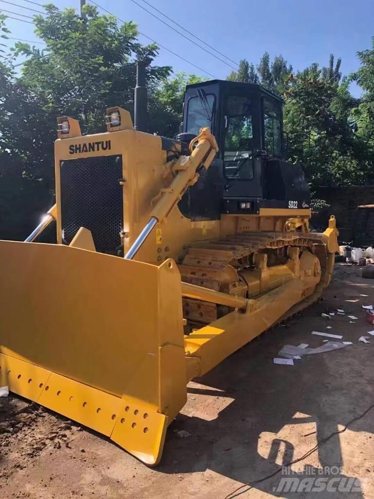 Shantui SD 22 Crawler dozers