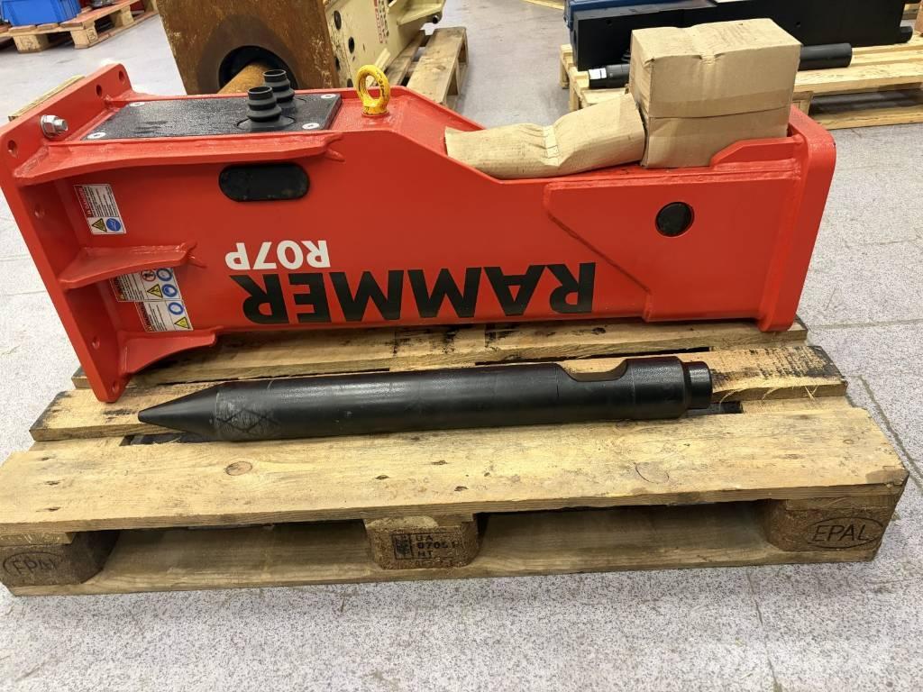 Rammer R07P Hammers / Breakers