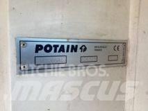 Potain MD265B1-J10 Tower cranes