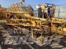 Potain MD265B1-J10 Tower cranes