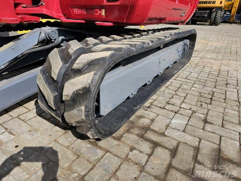 Takeuchi TB370 Mini excavators < 7t (Mini diggers)