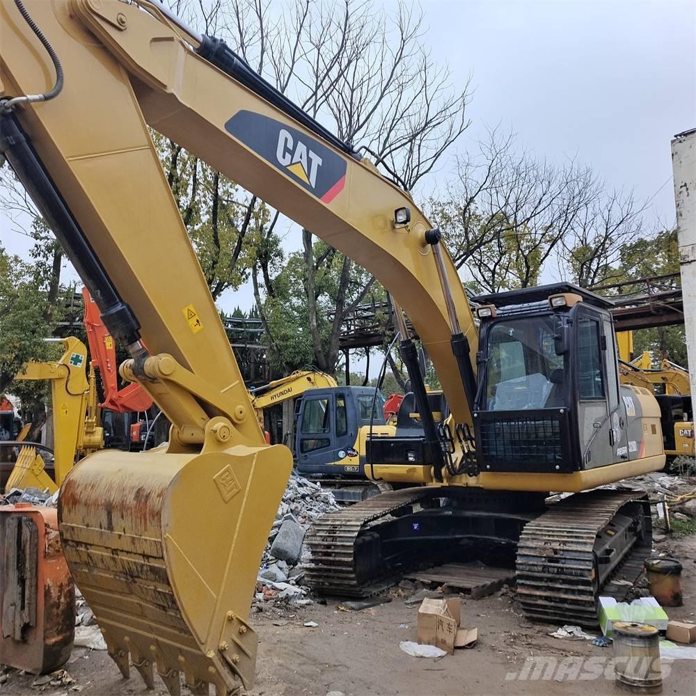 CAT 320 D Crawler excavators