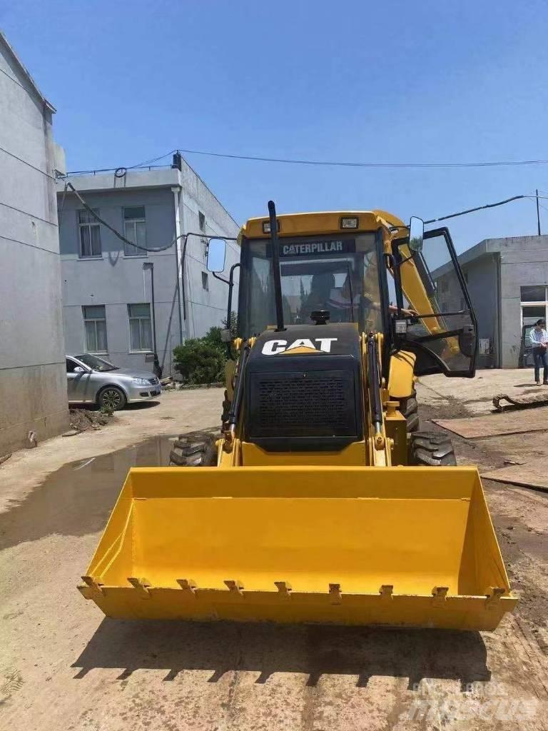 CAT 420F Backhoe loaders