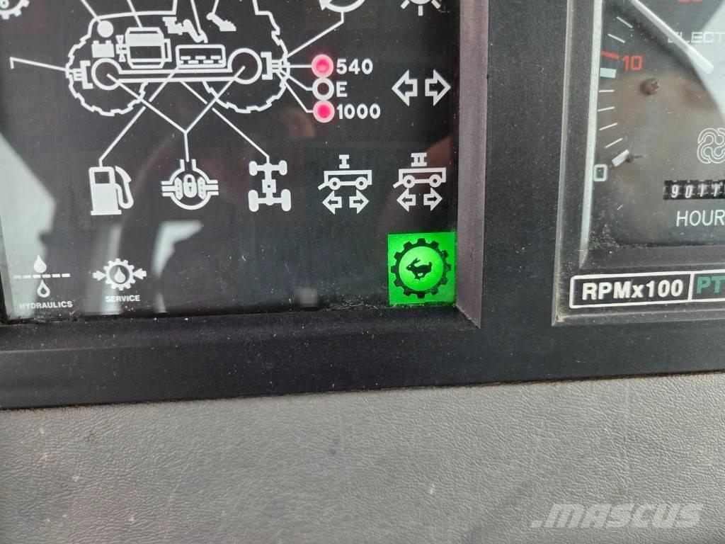 Same Silver 95 Tractors