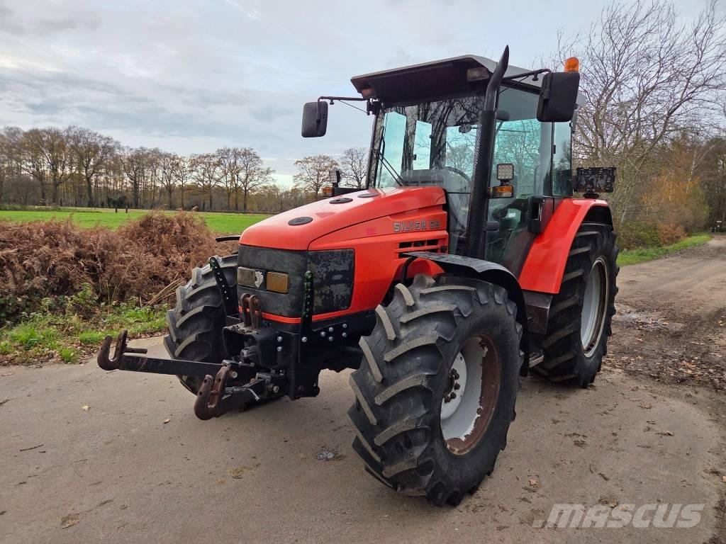 Same Silver 95 Tractors