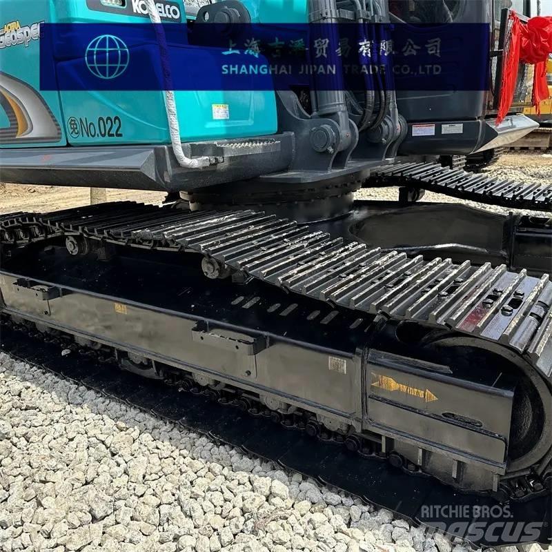 Kobelco SK 200 Crawler excavators