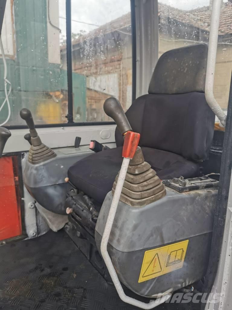 Kubota KX 71-2 Mini excavators < 7t (Mini diggers)