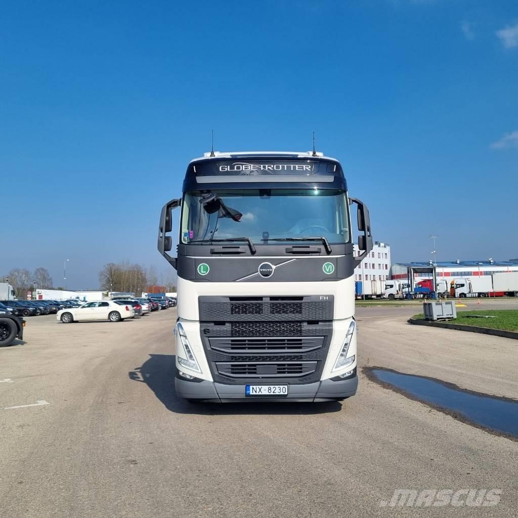 Volvo FH 500 Tractor Units