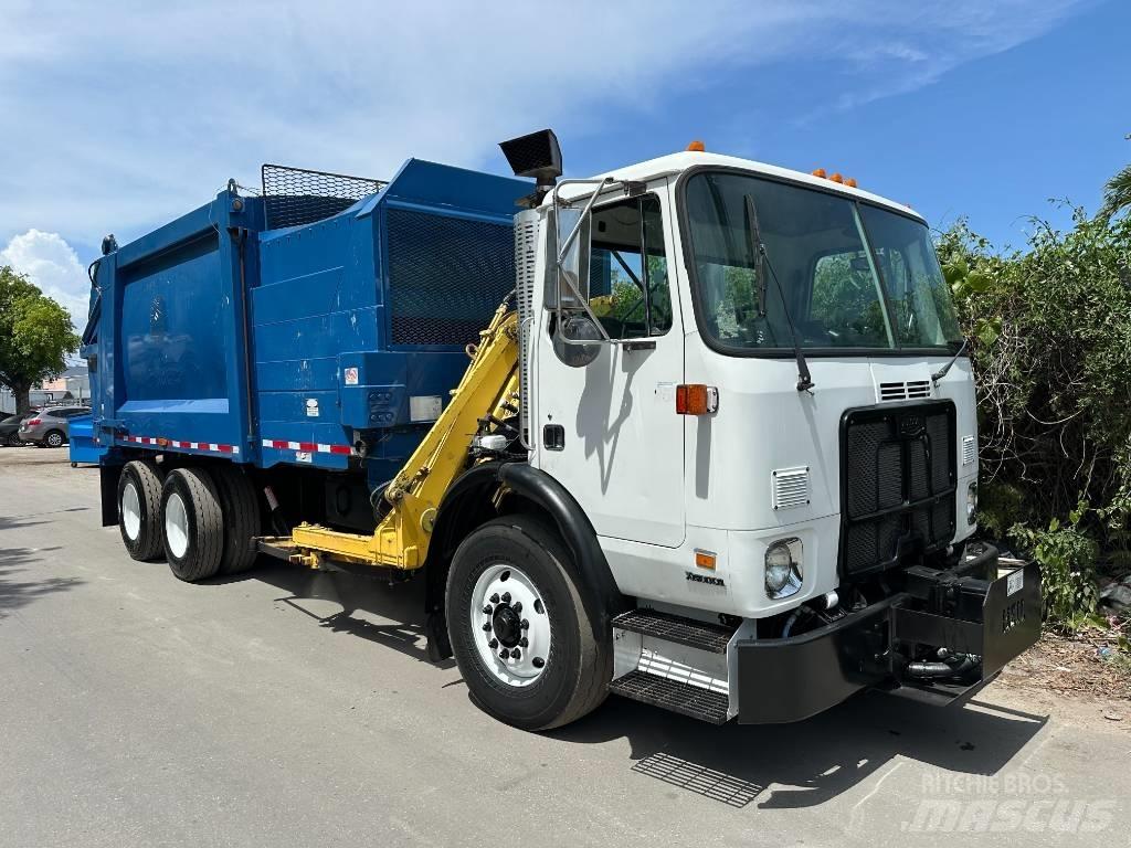 Autocar XPEDITOR Waste trucks