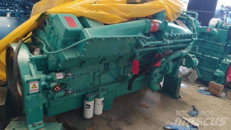 Cummins K50-G3 Engines
