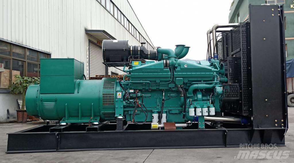 Cummins K50-G3 Engines