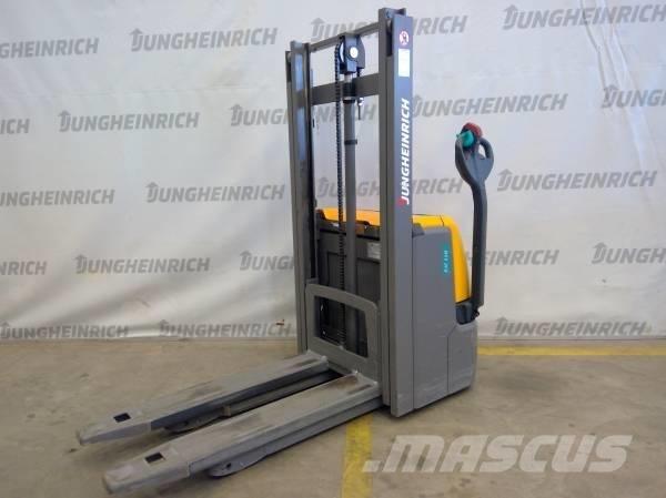 Jungheinrich EJC 110 Pedestrian stacker
